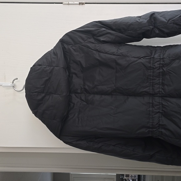 Cole Haan Down Filled Puffer Coat with Shawl Collar - Picture 6 of 9